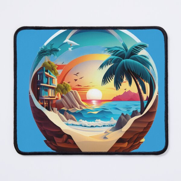 Item preview, BEACH designed and sold by storealldesigns.