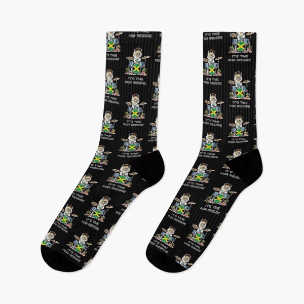 Item preview, Reggae drummer cat designed and sold by Artbellachi.