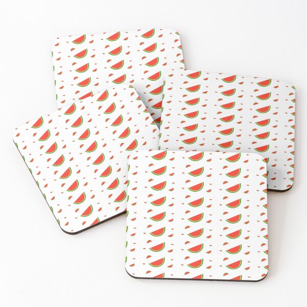 Item preview, watermelon patter, summer and playful, red pattern gifts designed and sold by Pattrenonly.