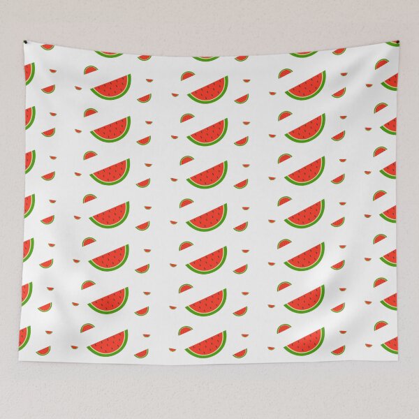 Item preview, watermelon patter, summer and playful, red pattern gifts designed and sold by Pattrenonly.