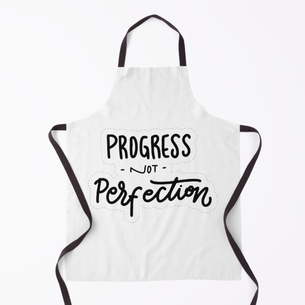 Item preview, Progress, not Perfection / RoYuMi designed and sold by royumi.