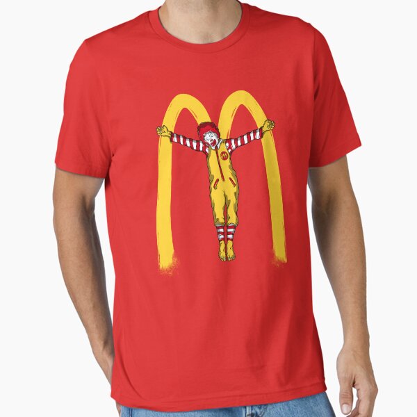 Item preview, McJesus designed and sold by Brainfrz.