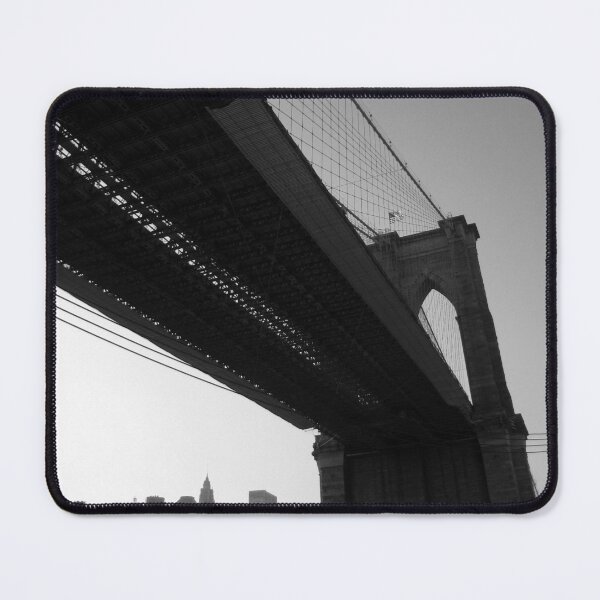 Item preview, winter afternoon, east river, dumbo, New York City designed and sold by bodhiimages.