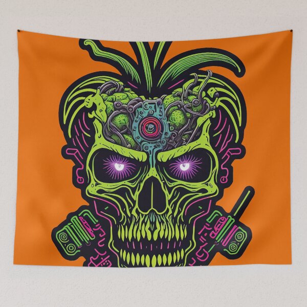 Item preview, Scary Pumpkins  designed and sold by Houerd.