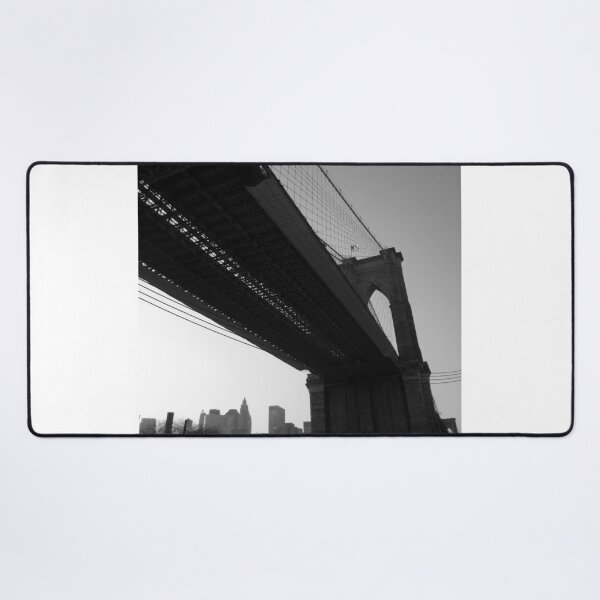 Item preview, winter afternoon, east river, dumbo, New York City designed and sold by bodhiimages.