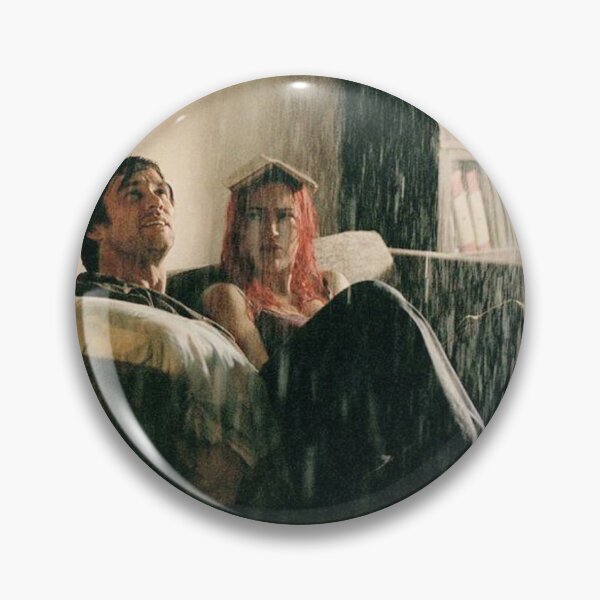 Item preview, eternal sunshine of the spotless mind designed and sold by Shoktheuniverse.