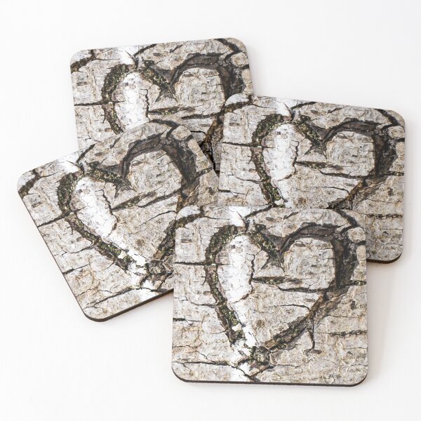 Item preview, Bark Heart designed and sold by Andrea Wooles.