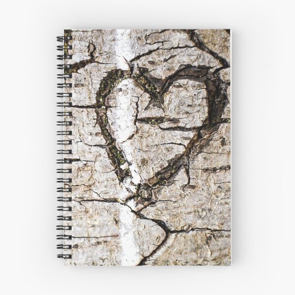 Item preview, Bark Heart designed and sold by Andrea Wooles.