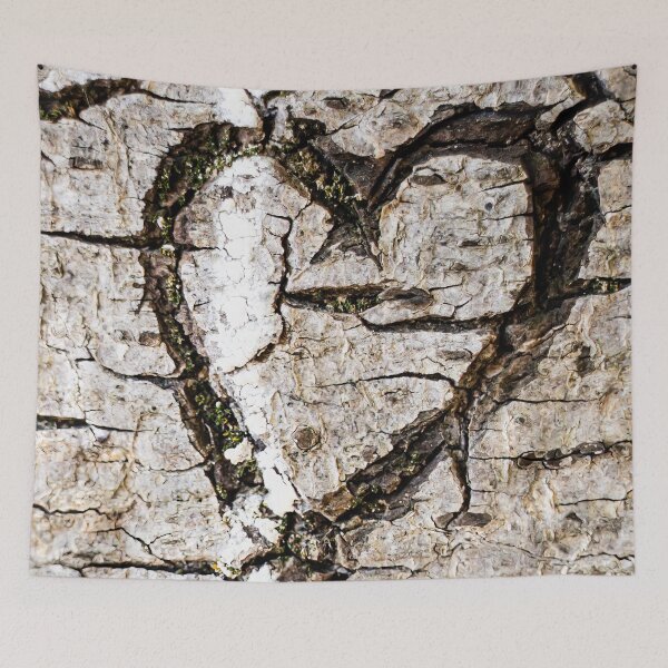 Item preview, Bark Heart designed and sold by Andrea Wooles.