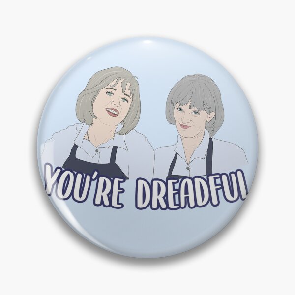 Item preview, You're Dreadful! kath and kim designed and sold by albiarts.