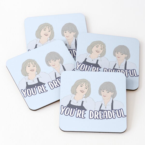 Item preview, You're Dreadful! kath and kim designed and sold by albiarts.
