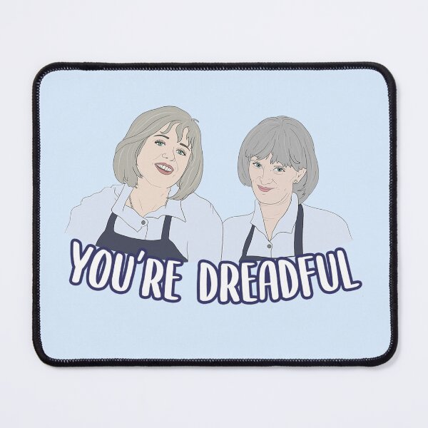 Item preview, You're Dreadful! kath and kim designed and sold by albiarts.
