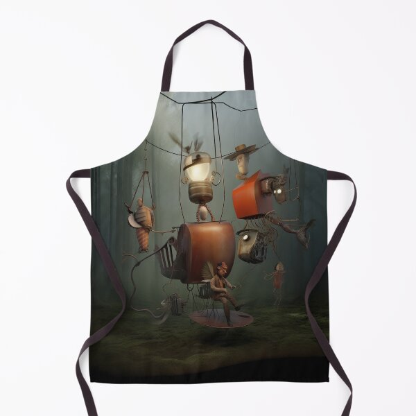 Item preview, Moonshiner Off His Rocker Making Hooch designed and sold by Peter LOPEZ.