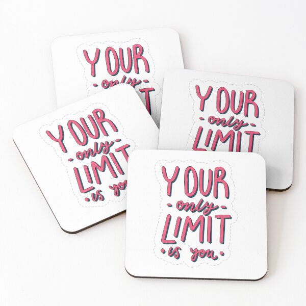 Item preview, Your Only Limit is You / RoYuMi designed and sold by royumi.