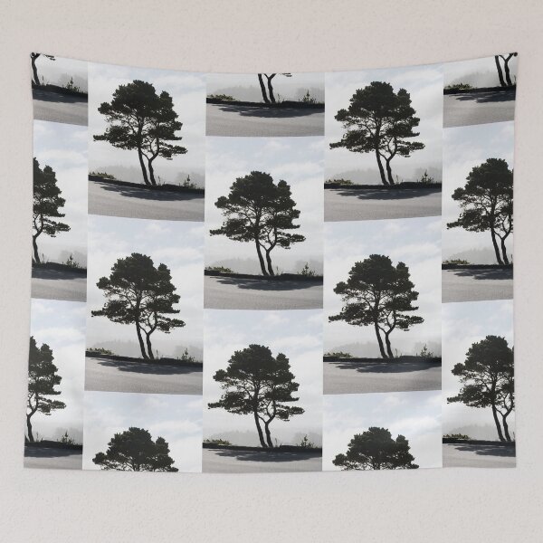 Item preview, Solitude  designed and sold by MoreGoodArt.