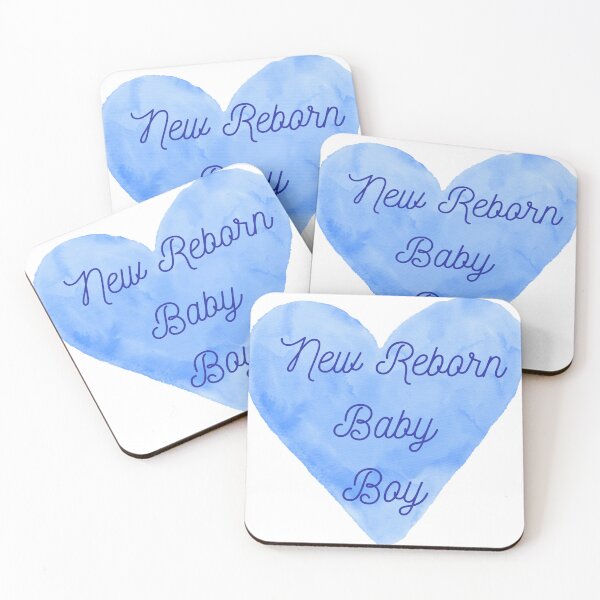 Item preview, Blue Reborn Baby Boy  designed and sold by RealRebornDolls.