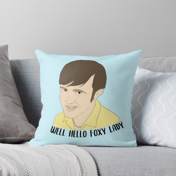 Item preview, Well Hello Foxy Lady -Kel designed and sold by albiarts.