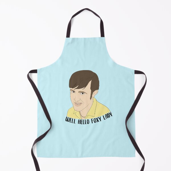 Item preview, Well Hello Foxy Lady -Kel designed and sold by albiarts.