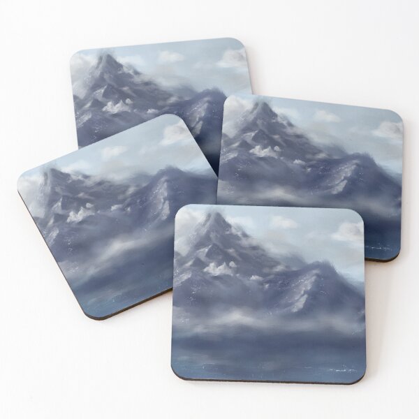 Item preview, Let the Clouds Wander designed and sold by HouseOfVinicius.