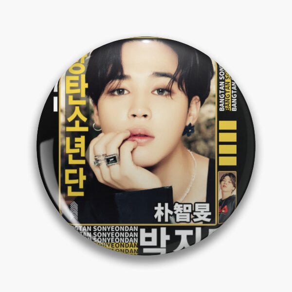 Item preview, Jimin BTS | Park Ji-min | BTS |  Bangtan Boys designed and sold by KichiYou7.