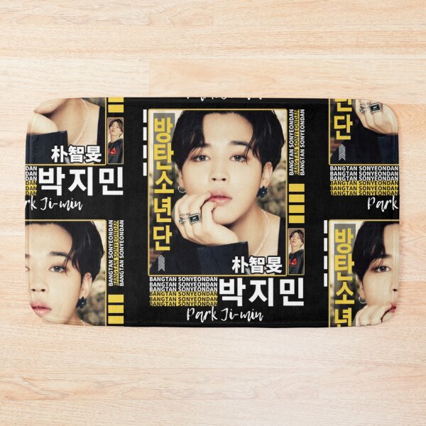 Item preview, Jimin BTS | Park Ji-min | BTS |  Bangtan Boys designed and sold by KichiYou7.