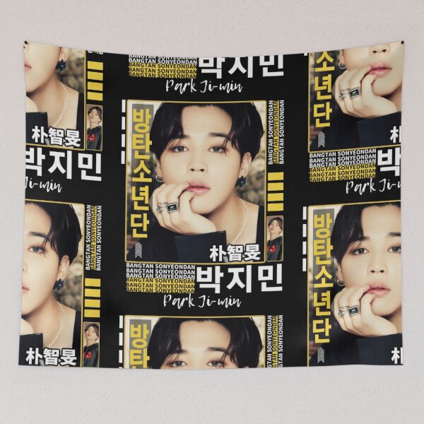 Item preview, Jimin BTS | Park Ji-min | BTS |  Bangtan Boys designed and sold by KichiYou7.