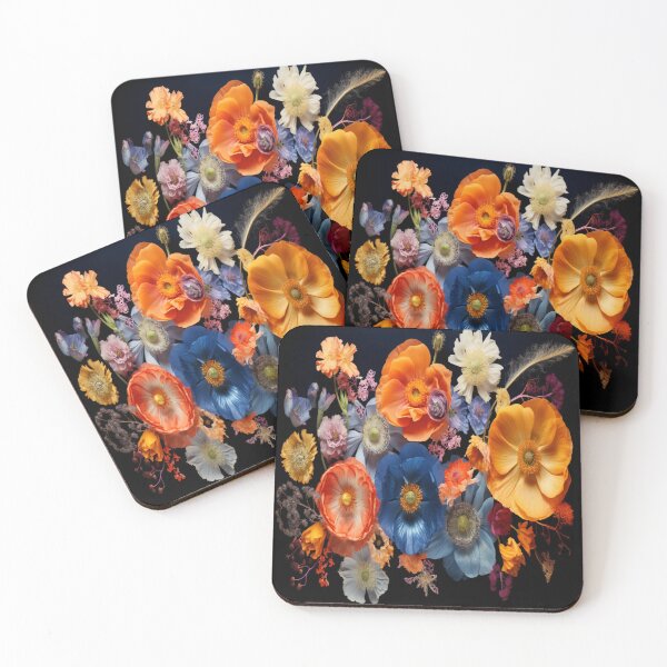 Item preview, Pressed Dried Flowers designed and sold by Beauty  Art Printable.