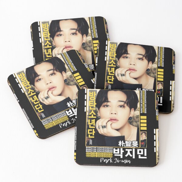 Item preview, Jimin BTS | Park Ji-min | BTS |  Bangtan Boys designed and sold by KichiYou7.