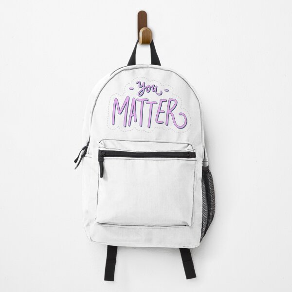 Item preview, You Matter / RoYuMi designed and sold by royumi.