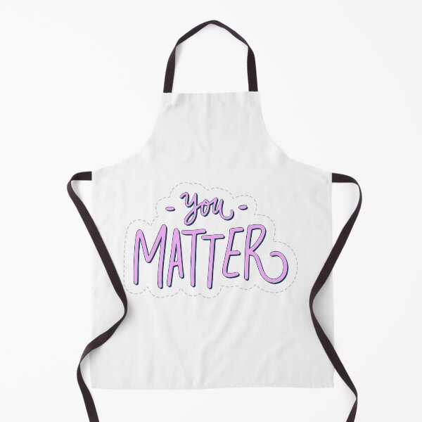 Item preview, You Matter / RoYuMi designed and sold by royumi.