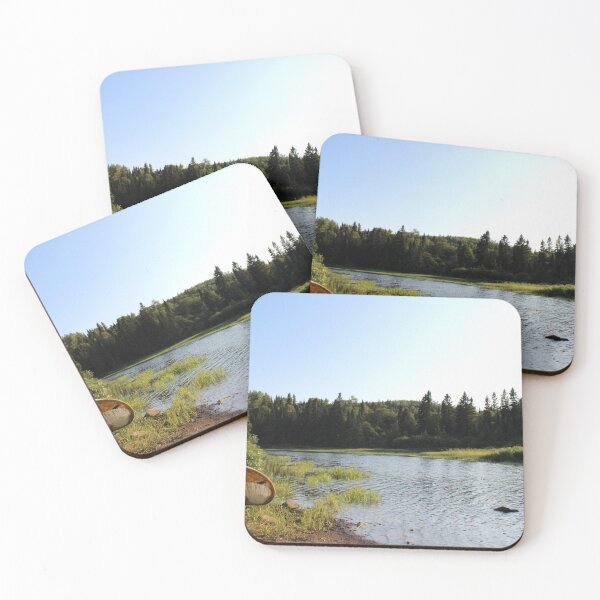 Item preview, Canoe of Old  designed and sold by HeathersHope.