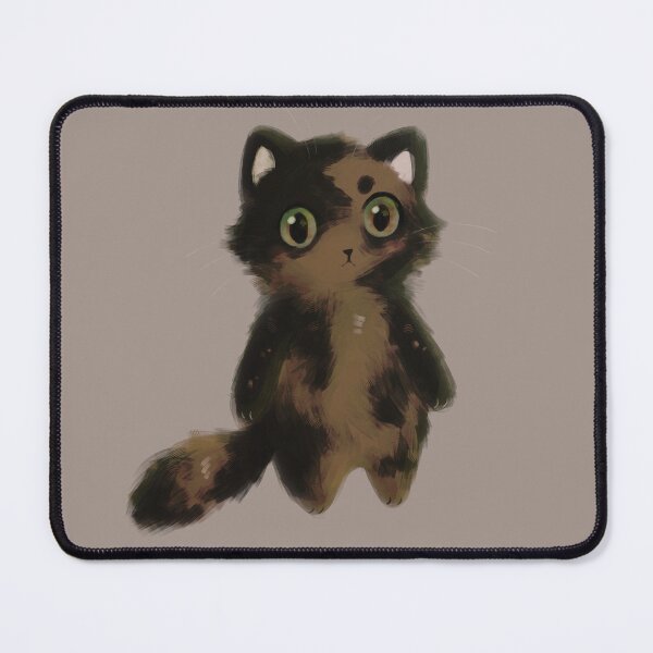 Item preview, Tortoiseshell cat designed and sold by Sheepdreams.