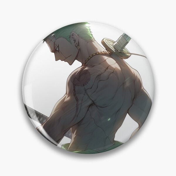 Item preview, Zoro designed and sold by KLYPStickers.