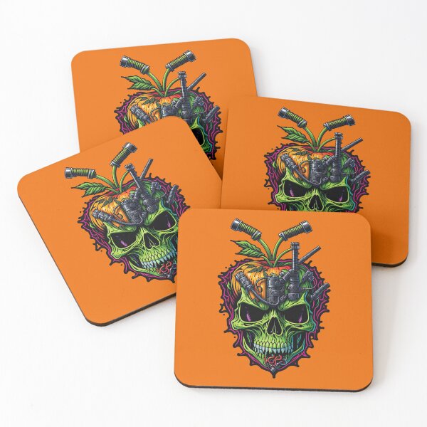 Item preview, Scary Pumpkins  designed and sold by Houerd.