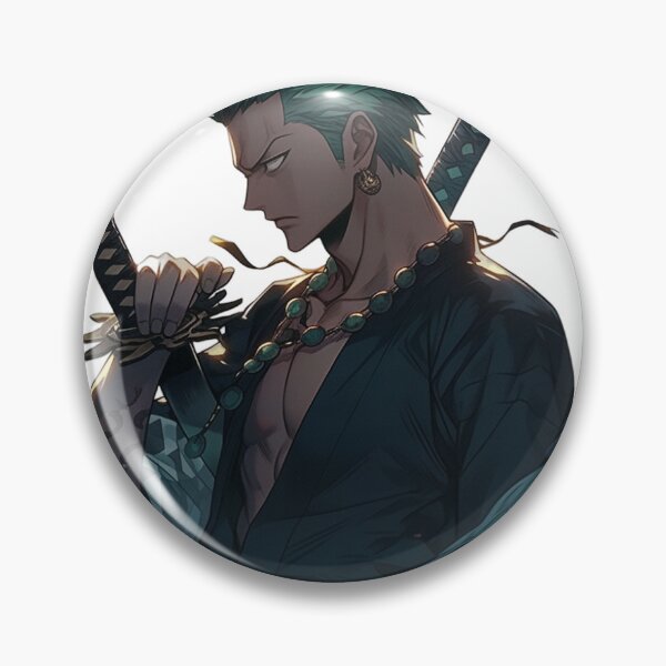 Item preview, Zoro designed and sold by KLYPStickers.