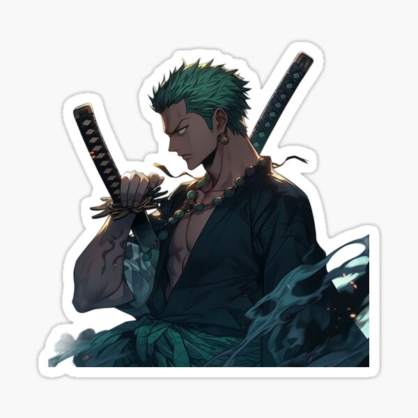 Zoro Sticker