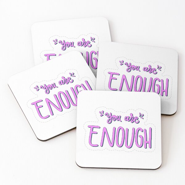 Item preview, You are Enough / RoYuMi designed and sold by royumi.