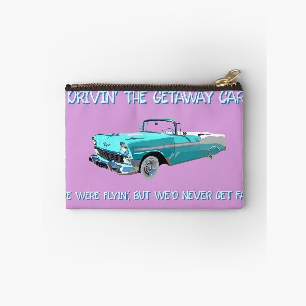 Item preview, Getaway Car designed and sold by Michelle Sencabaugh.
