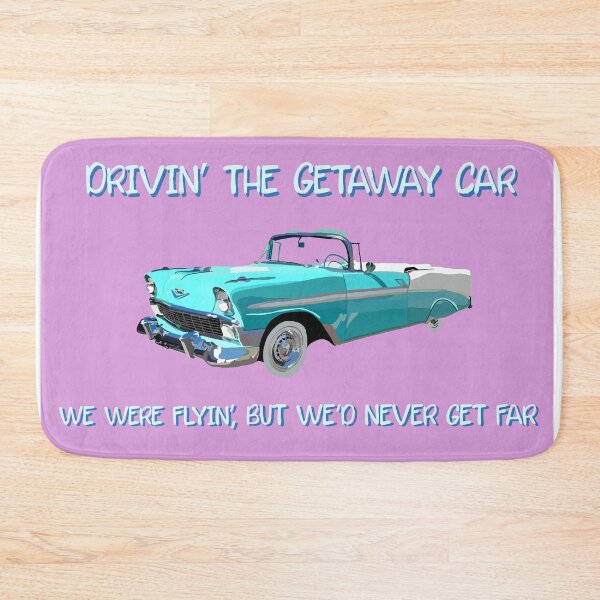 Item preview, Getaway Car designed and sold by Michelle Sencabaugh.