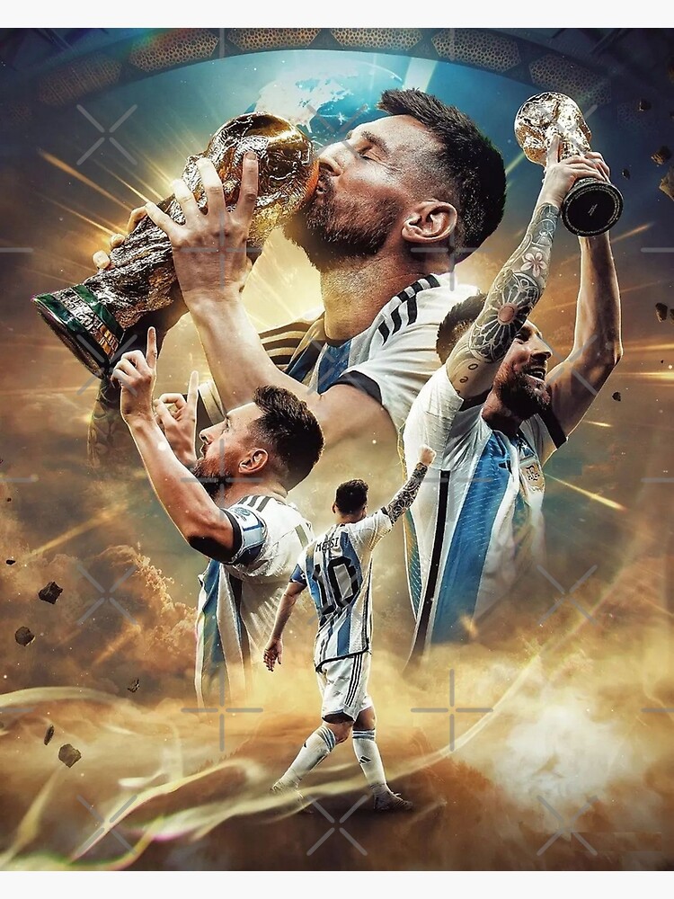 Magical Messi – Guardian Print Store