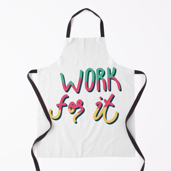 Item preview, Work for It / RoYuMi designed and sold by royumi.