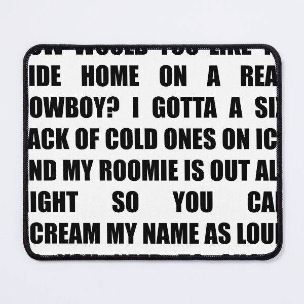 Item preview, agent whiskey tiktok quote pedro pascal designed and sold by Jess Designs.