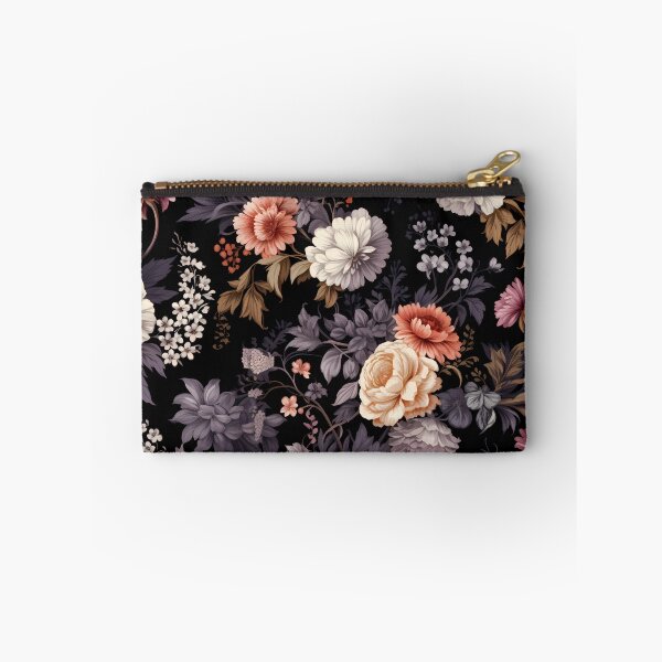 Item preview, Floral Dark Pattern designed and sold by christiangates.