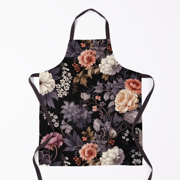 Item preview, Floral Dark Pattern designed and sold by christiangates.