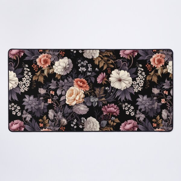 Item preview, Floral Dark Pattern designed and sold by christiangates.