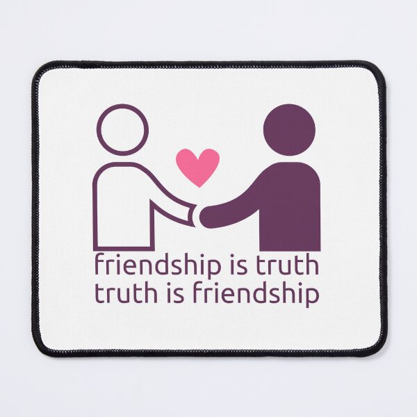 Item preview, Friendship is truth | Lolly Adefope on Taskmaster UK designed and sold by Hell0Potato.