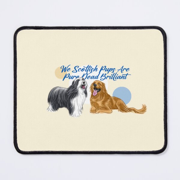Item preview, we scottish pups are pure dead brilliant designed and sold by LiquidCats.