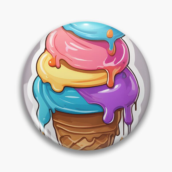 Item preview, Icecream design designed and sold by morganinfininty.