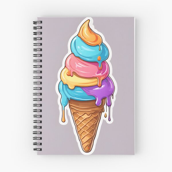 Item preview, Icecream design designed and sold by morganinfininty.