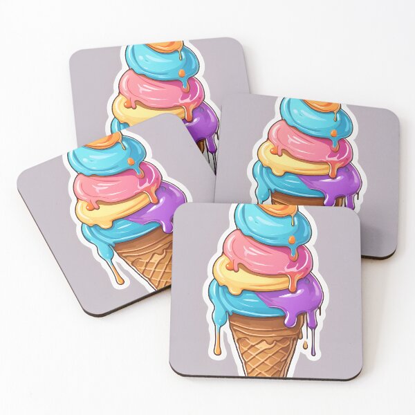 Artikelvorschau, Eiscreme-Design entworfen und verkauft von morganinfininty.
